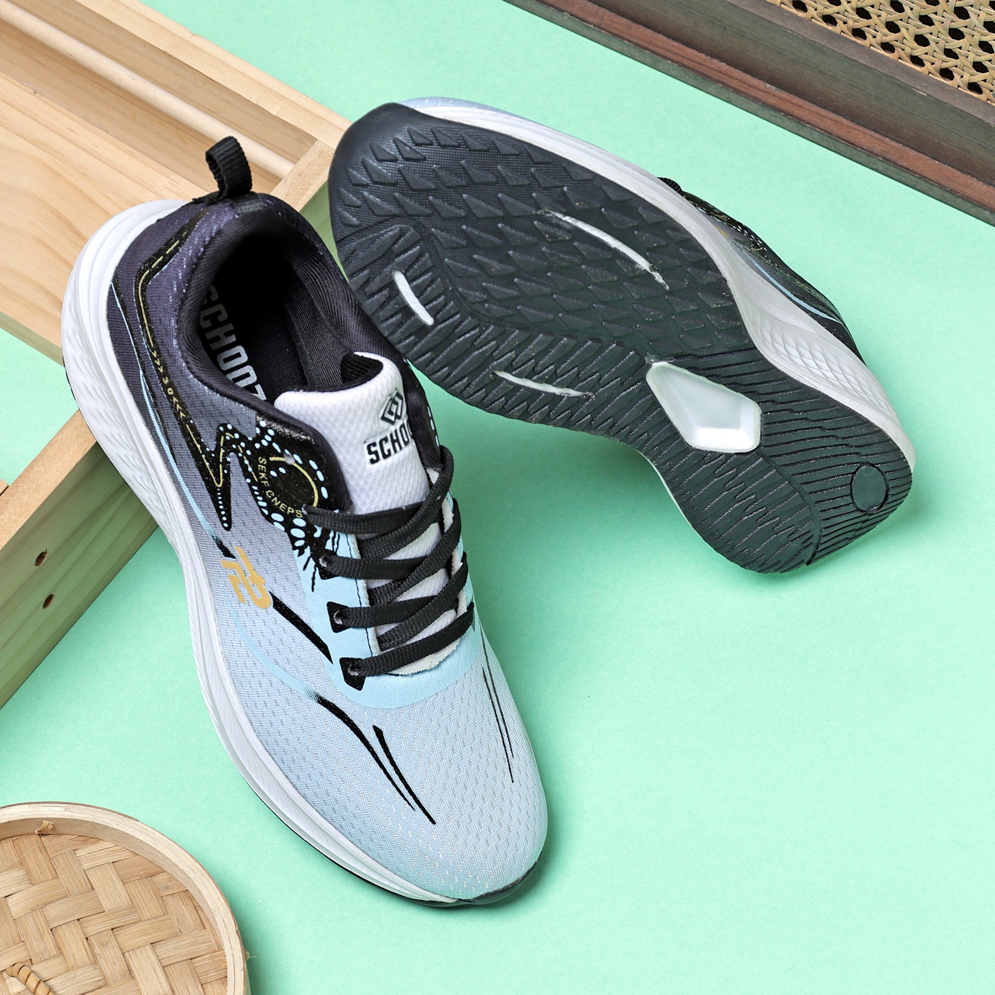 Men's High-Performance Sports Shoes