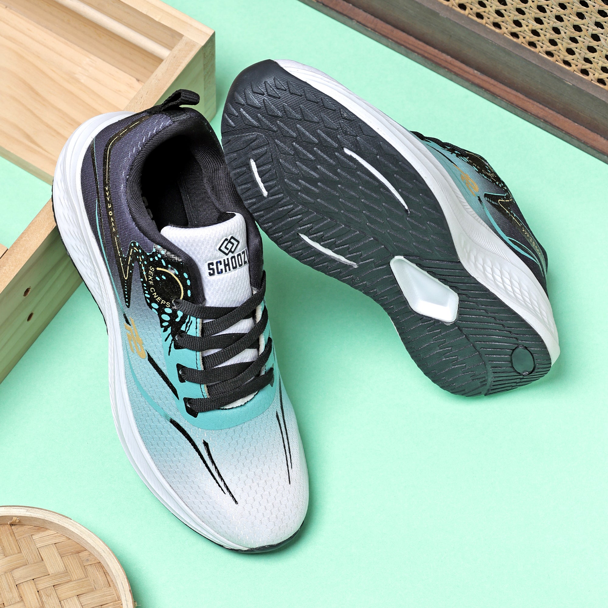 Men's High-Performance Sports Shoes