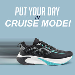 NightBolt Blackout Sneakers