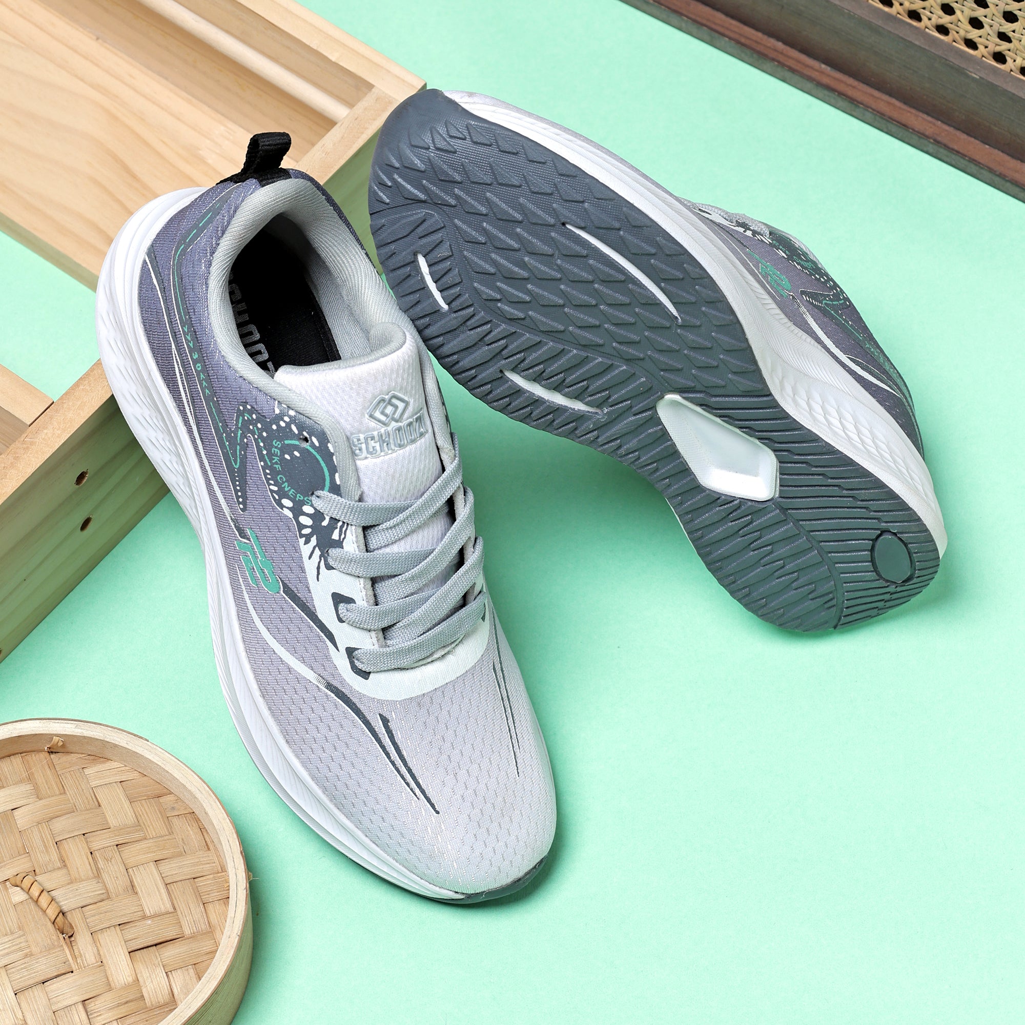 Men's High-Performance Sports Shoes