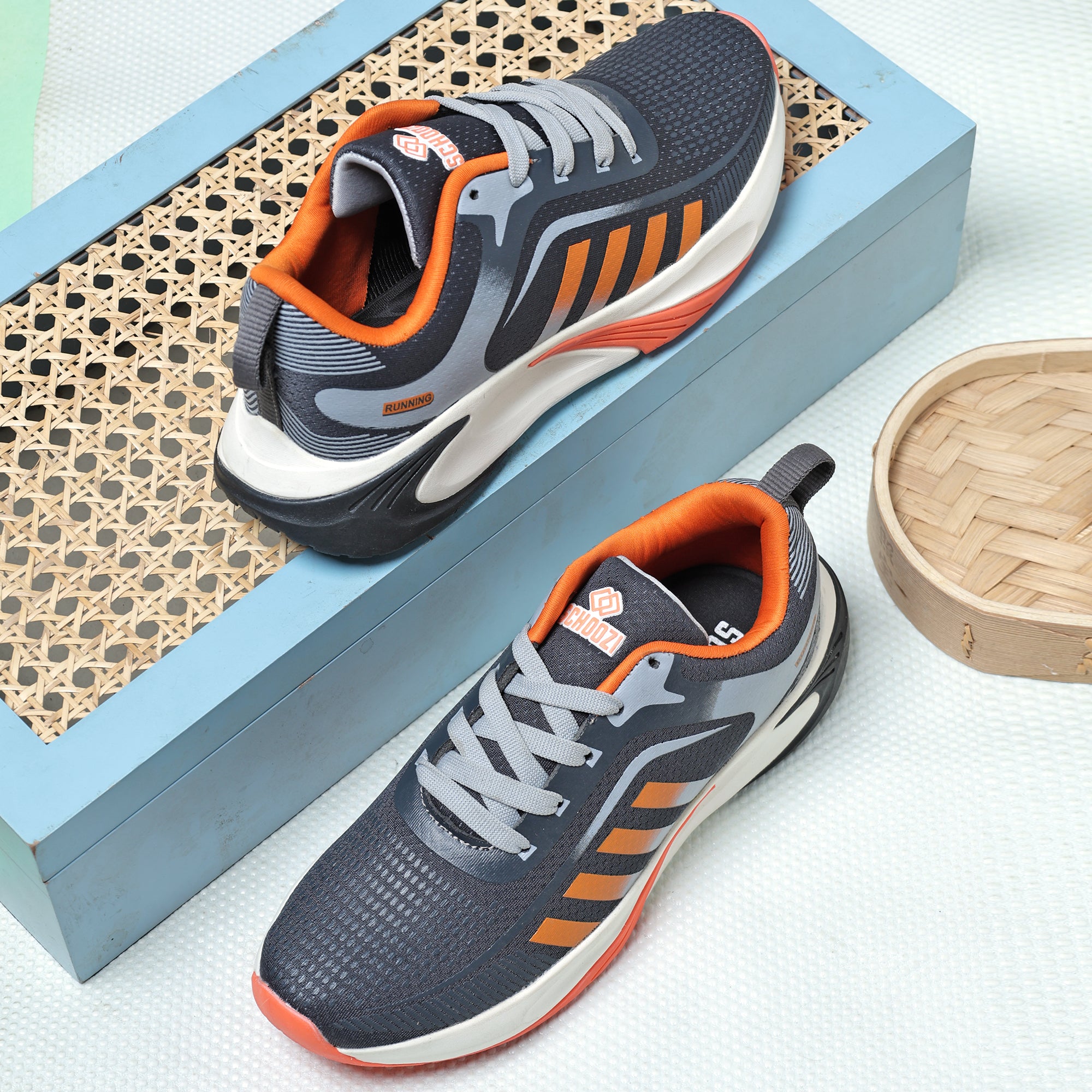 Men's High-Performance Sports Shoes