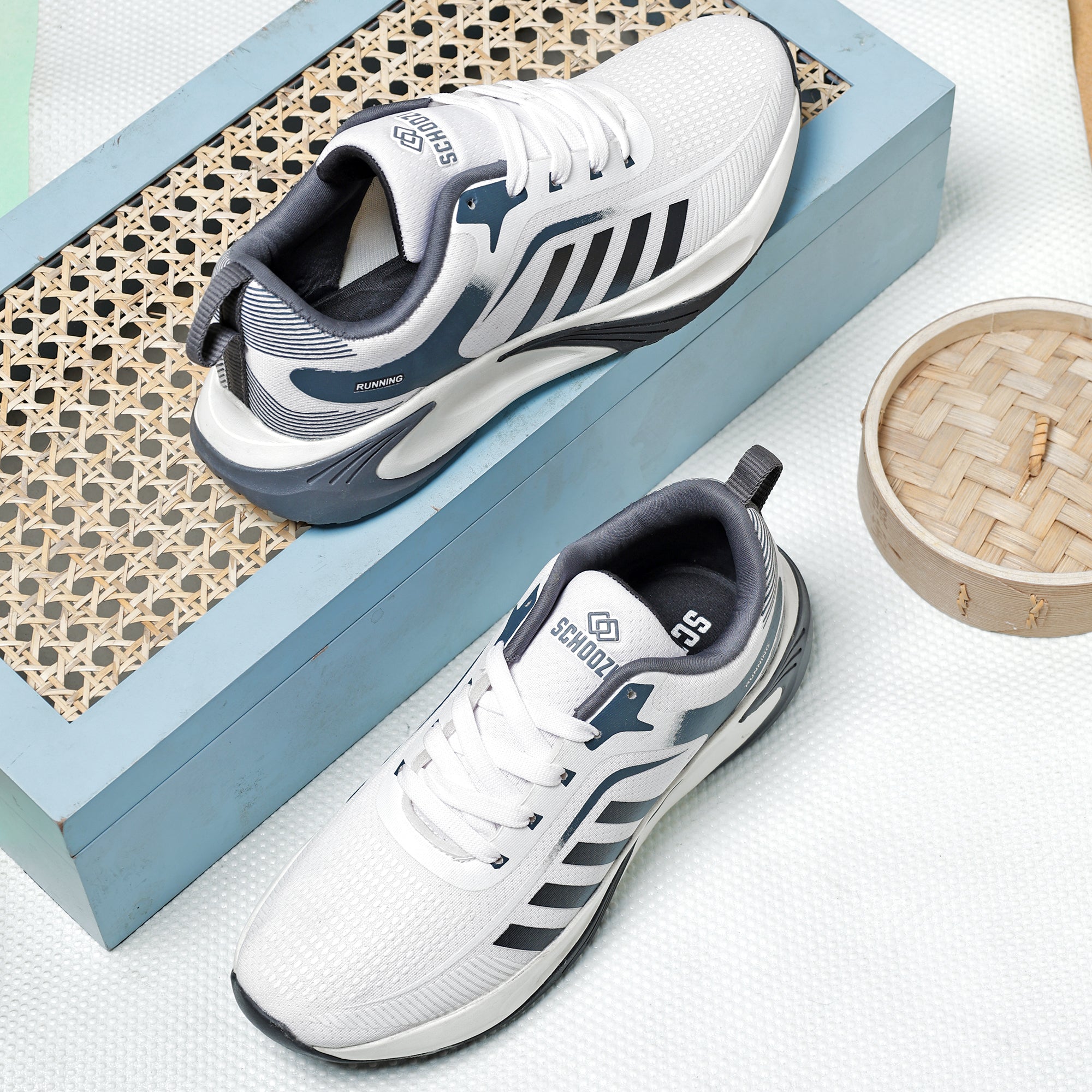 Men's High-Performance Sports Shoes