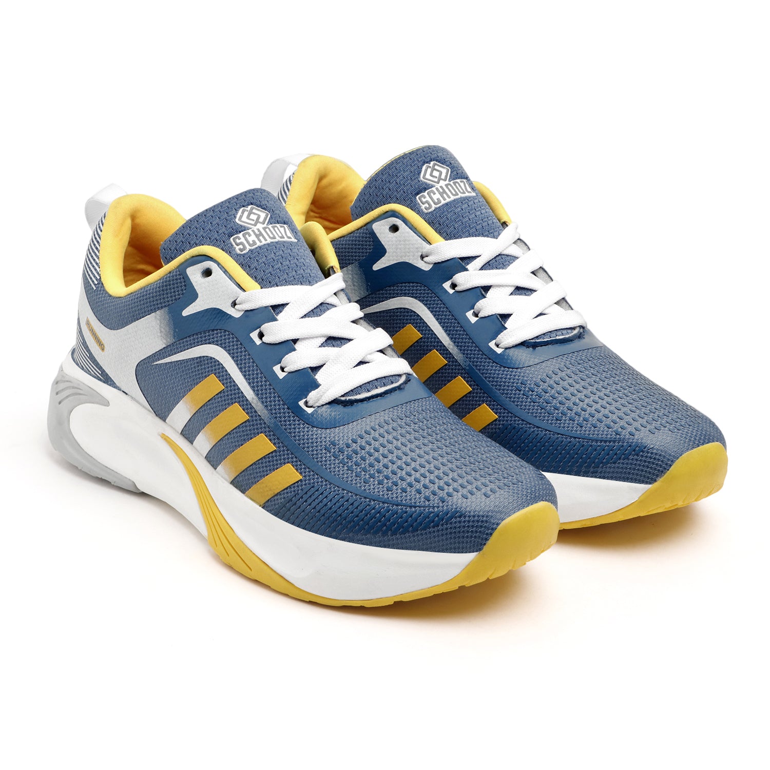 GraphiteFlex Casual Trainers