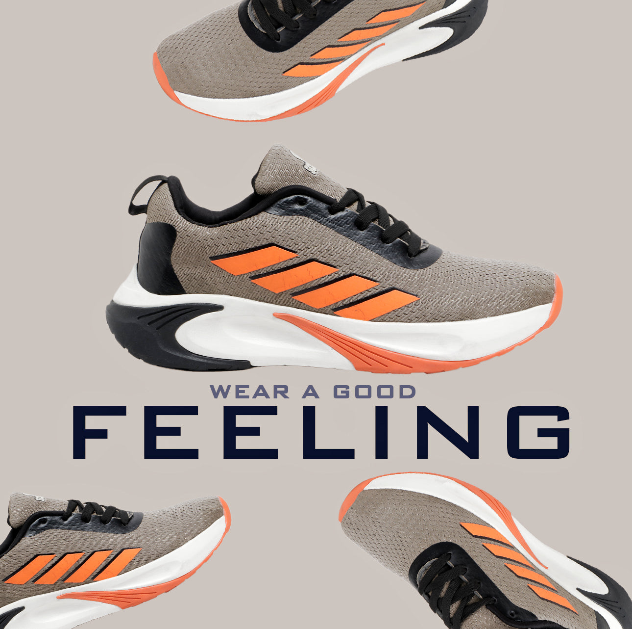 ThunderX Performance Sports Shoes