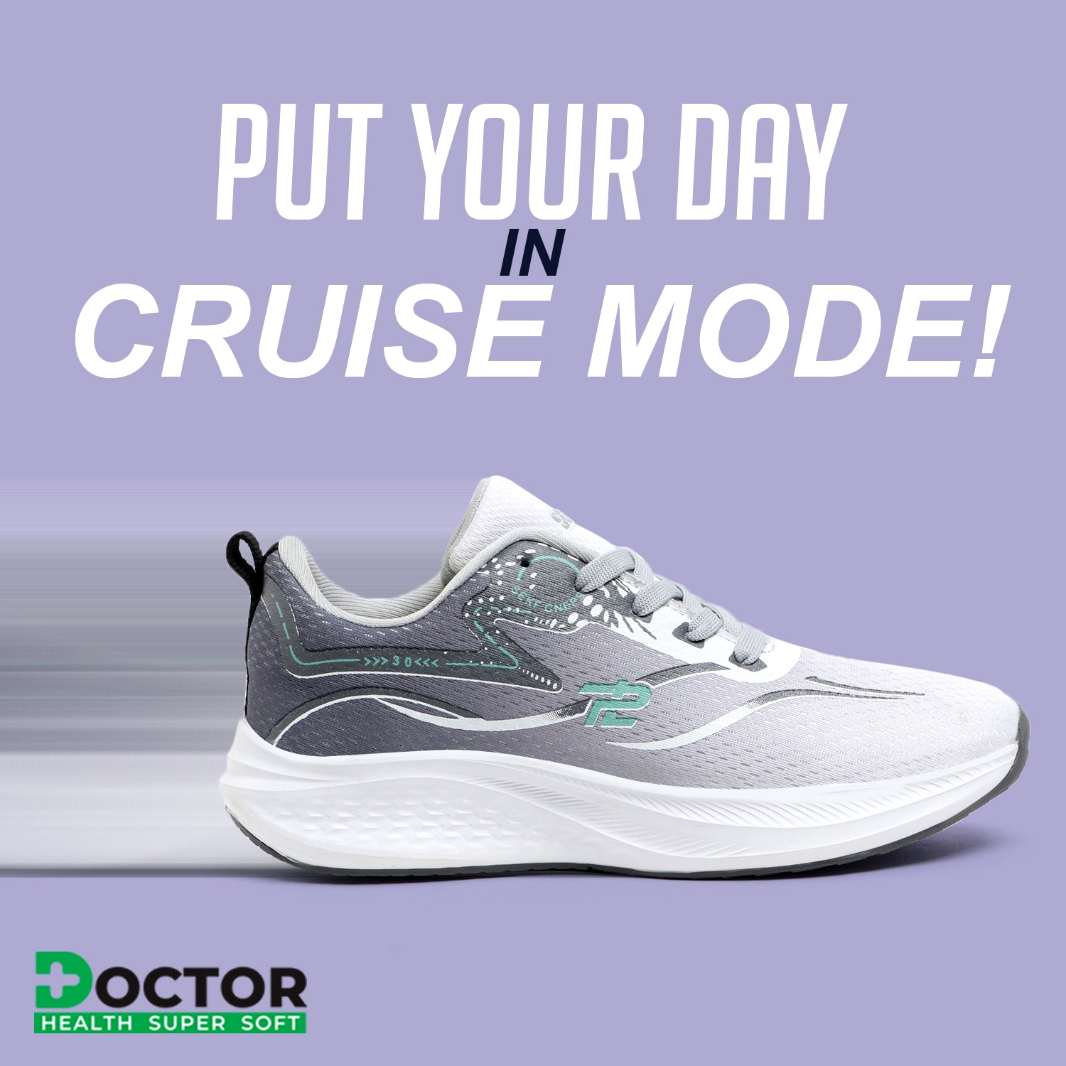 Men's High-Performance Sports Shoes