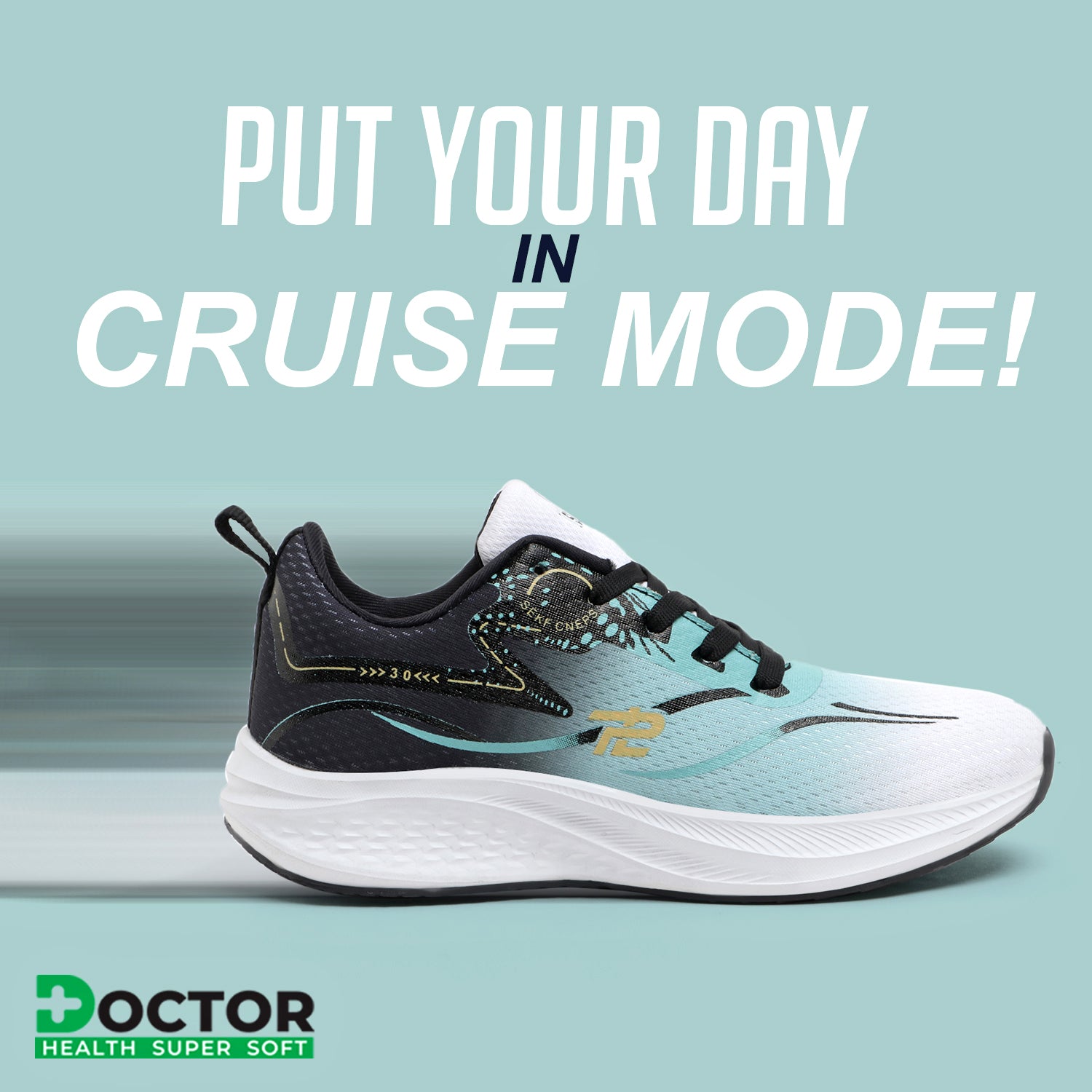 Men's High-Performance Sports Shoes