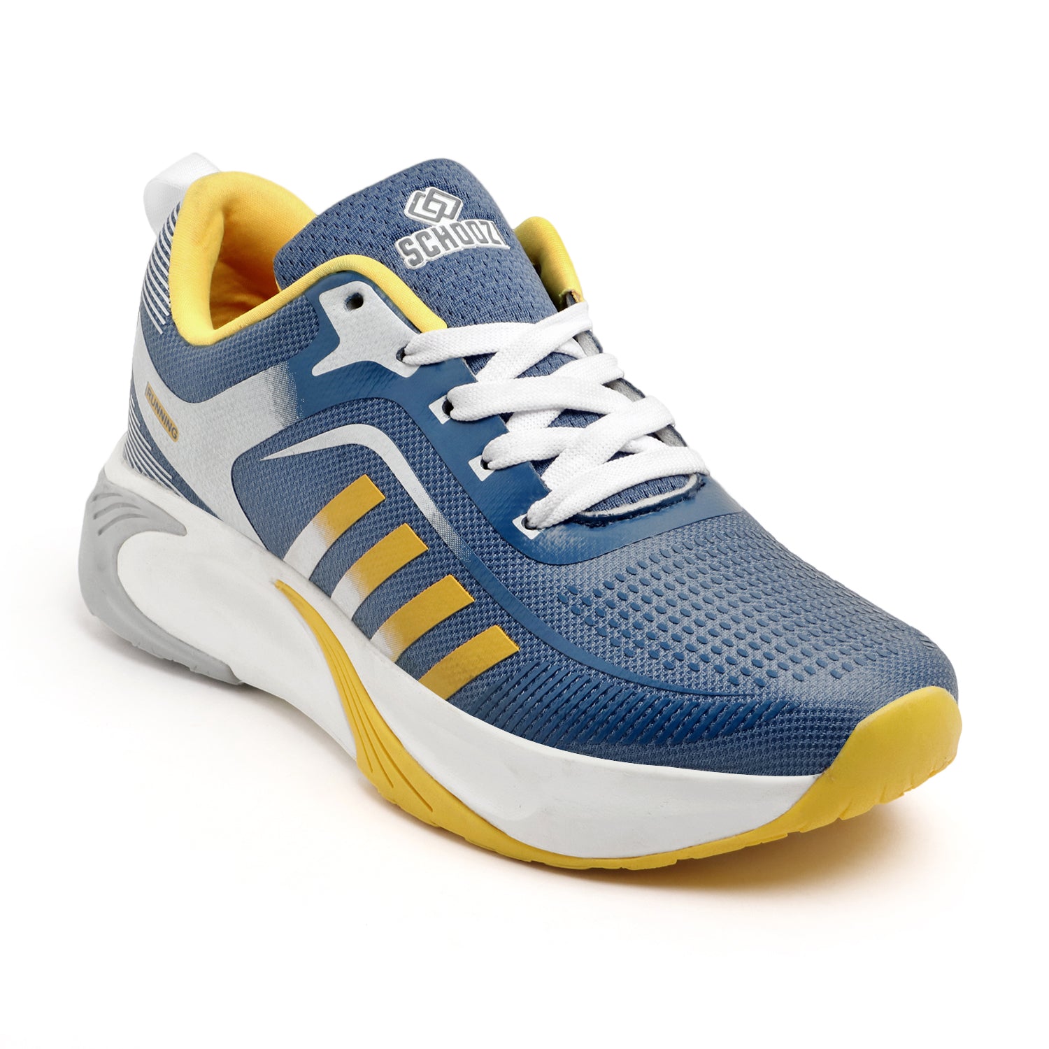 GraphiteFlex Casual Trainers