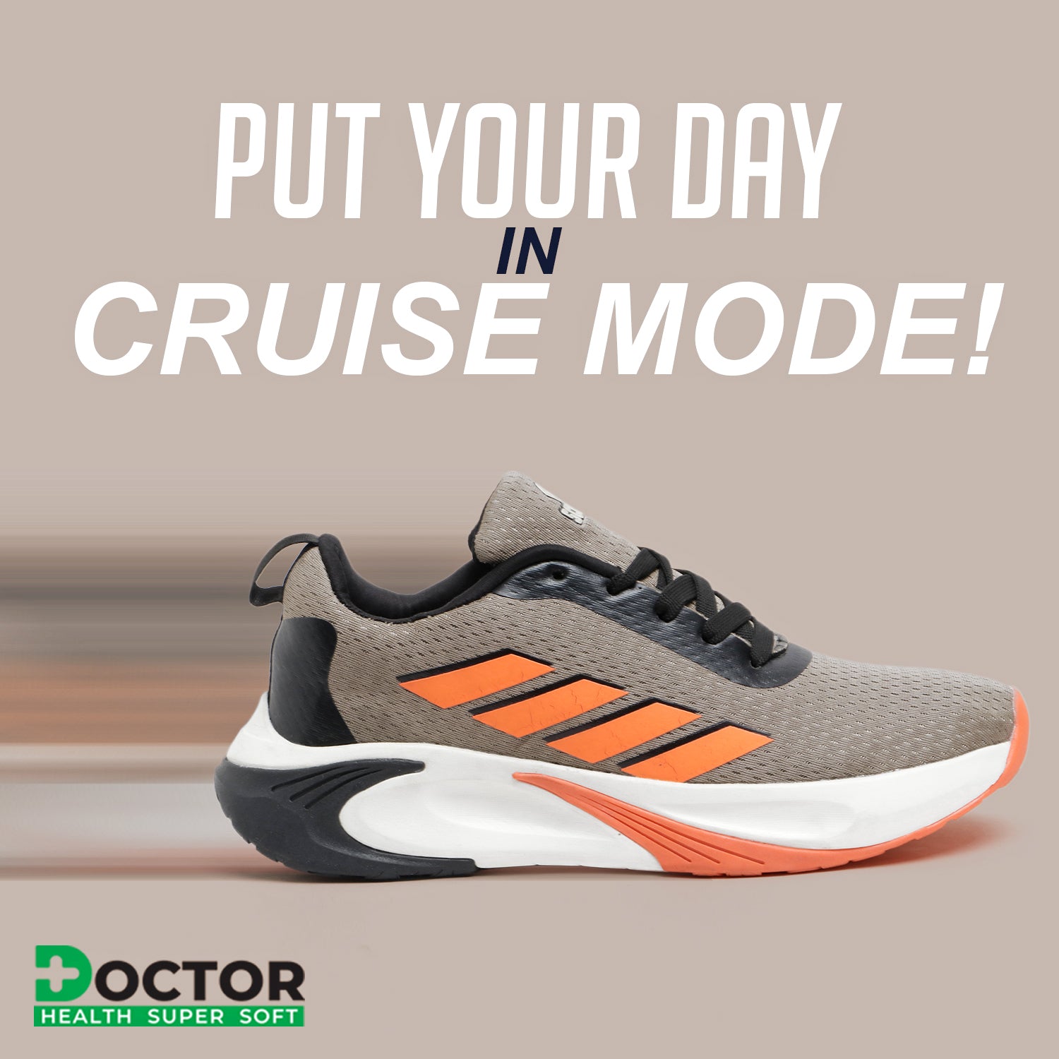 ThunderX Performance Sports Shoes