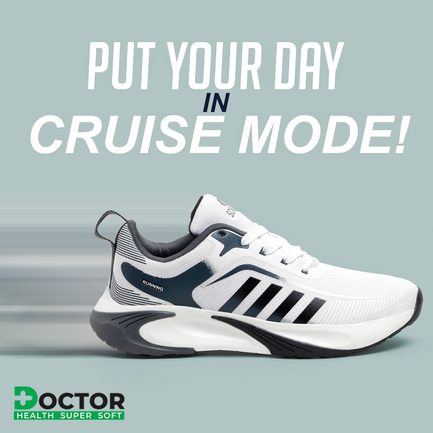 Men's High-Performance Sports Shoes