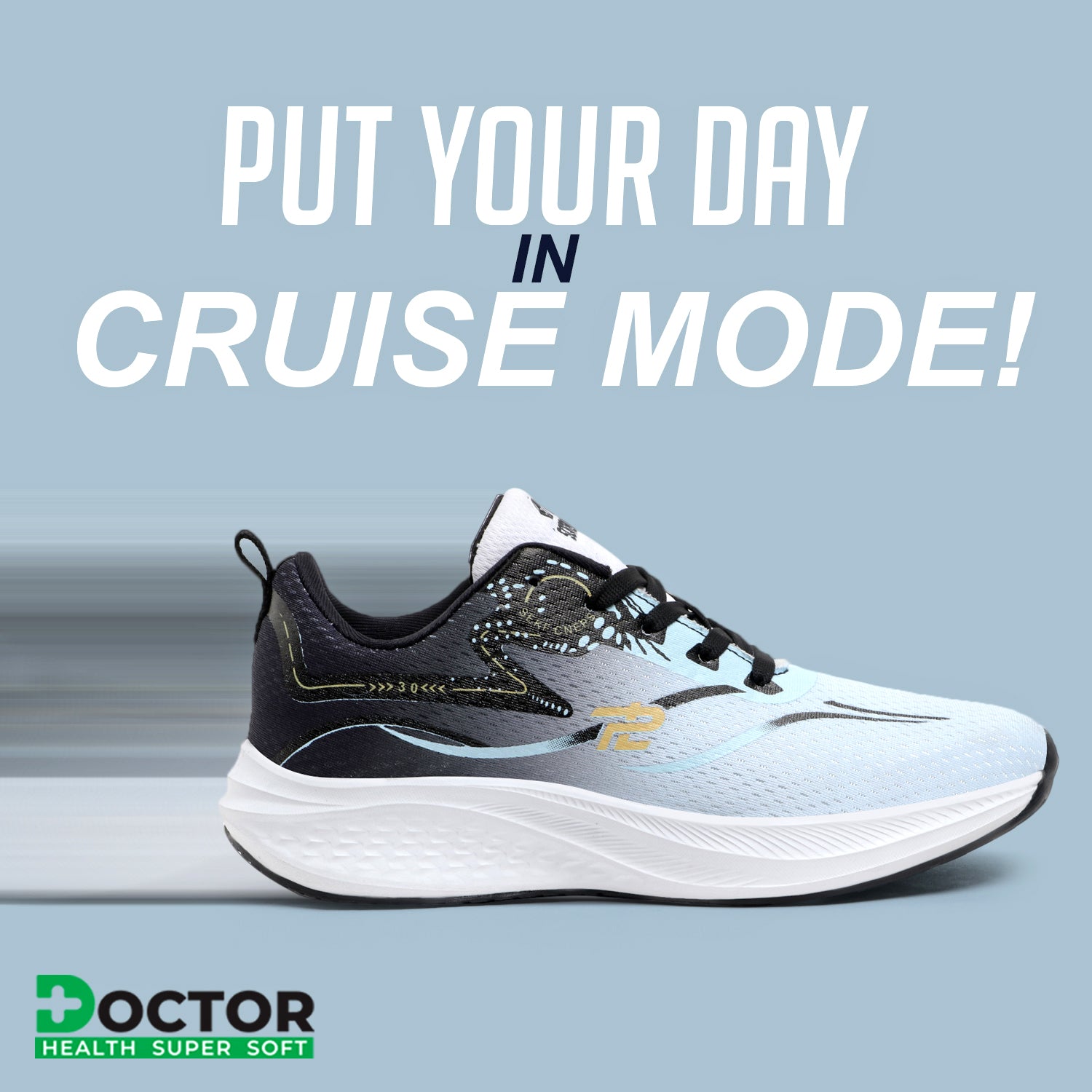 Men's High-Performance Sports Shoes