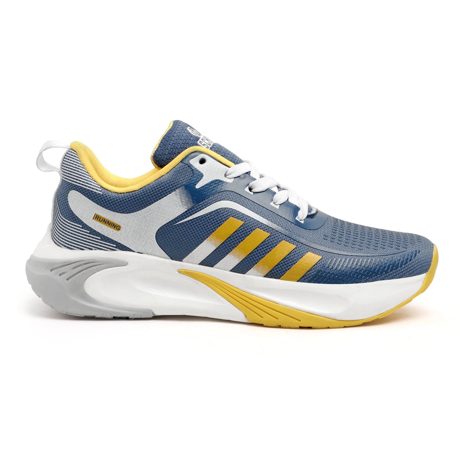 GraphiteFlex Casual Trainers
