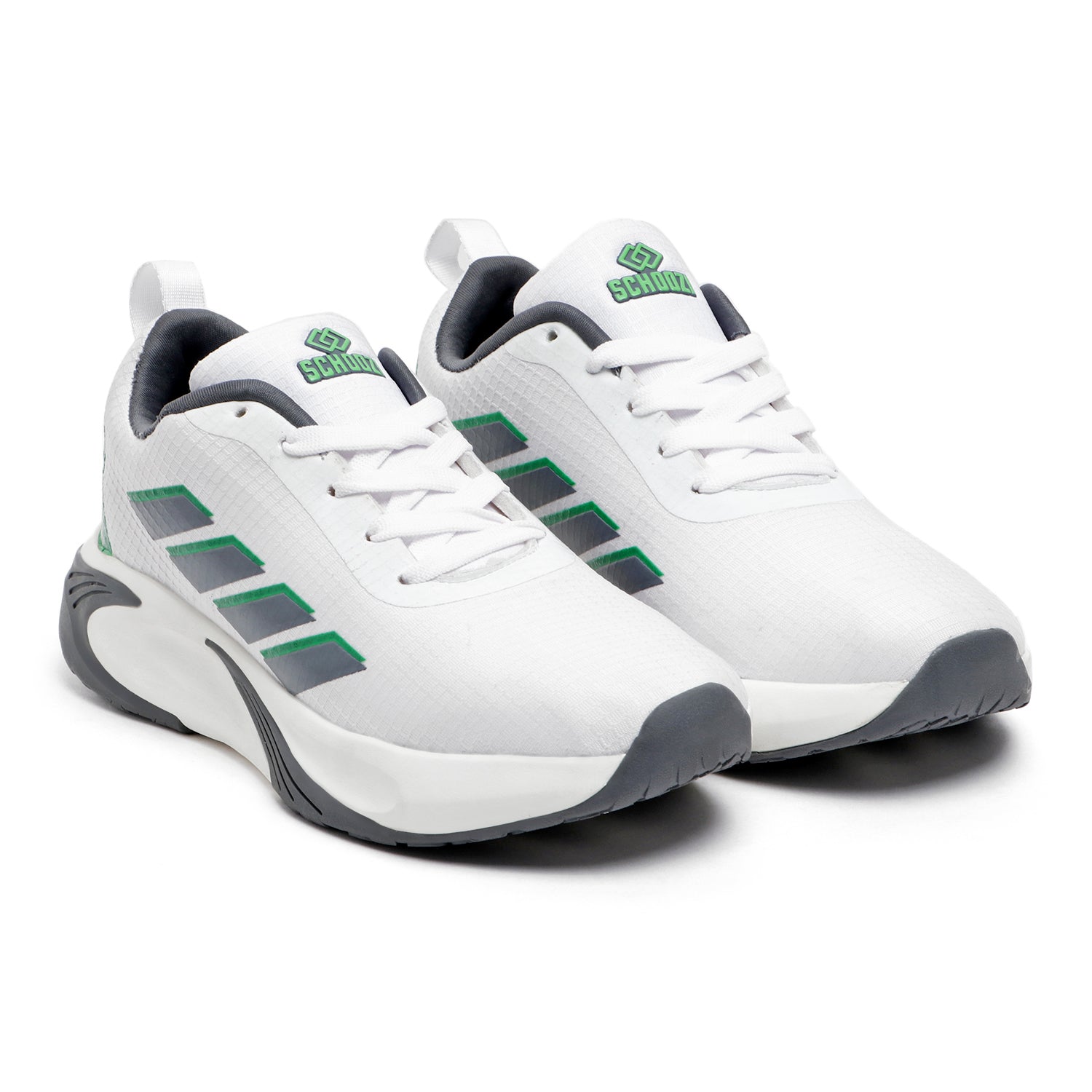 Urban Combat High Ankle Boots