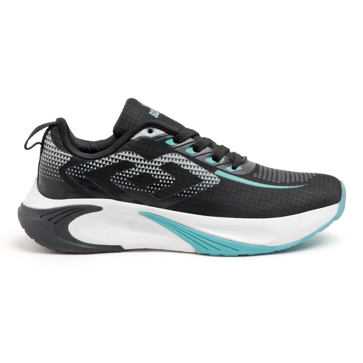 NightBolt Blackout Sneakers