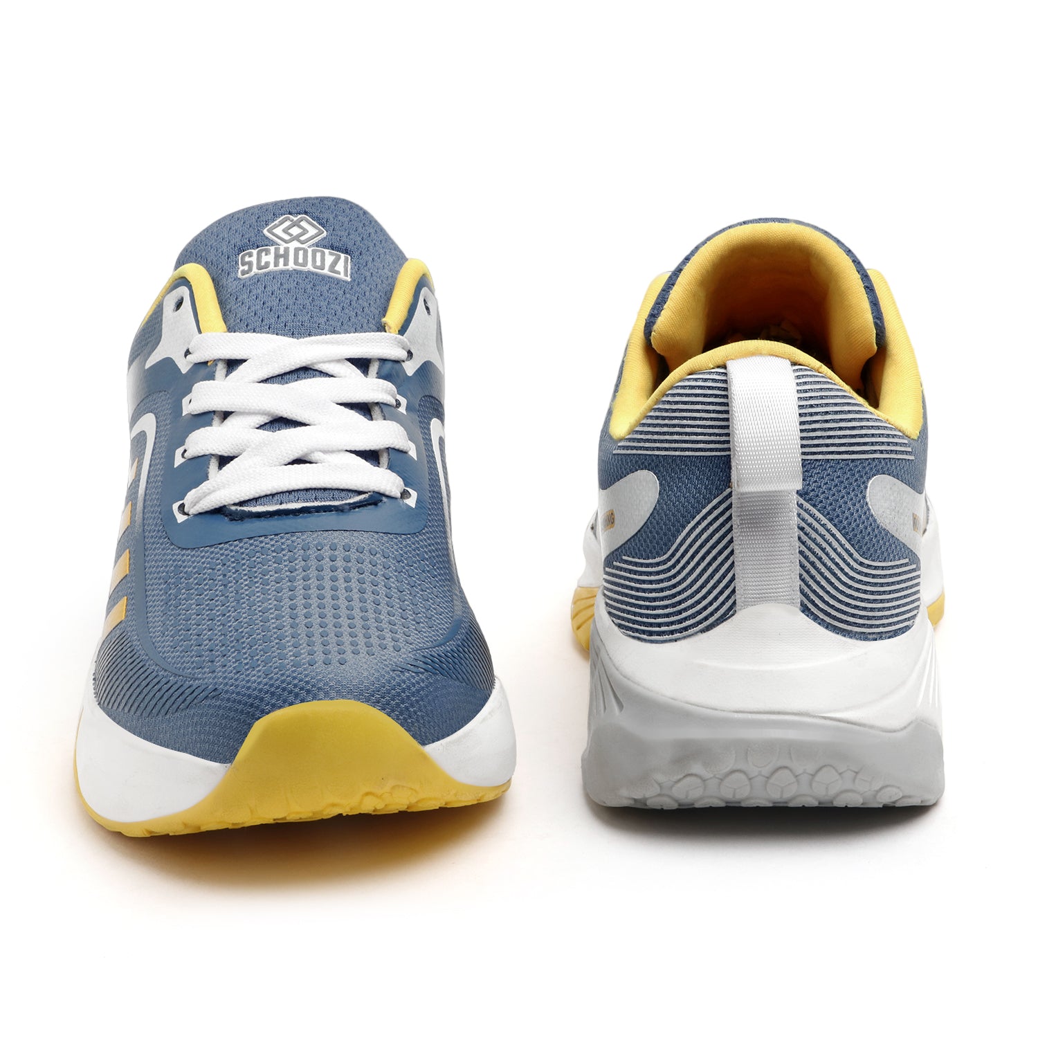 GraphiteFlex Casual Trainers
