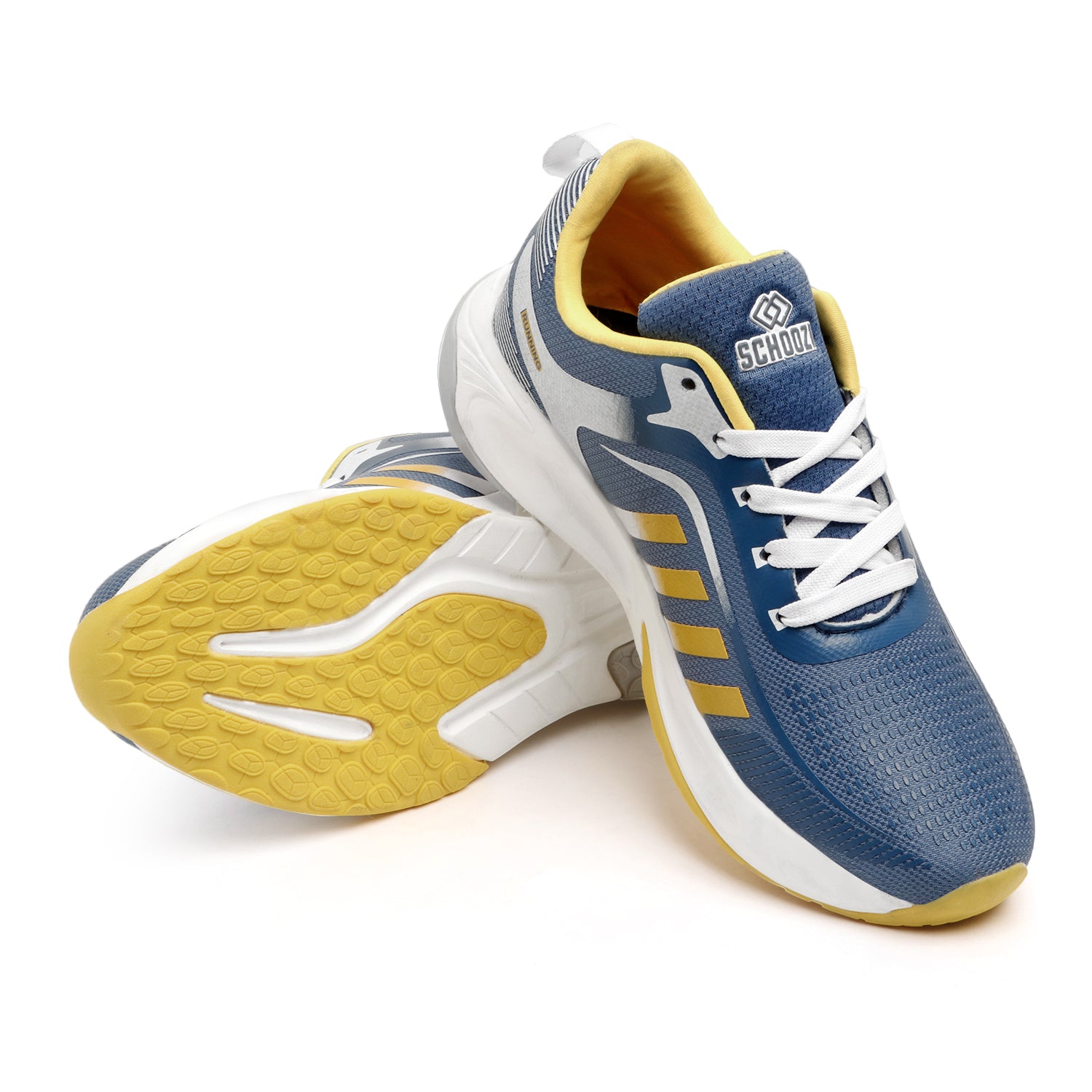 GraphiteFlex Casual Trainers