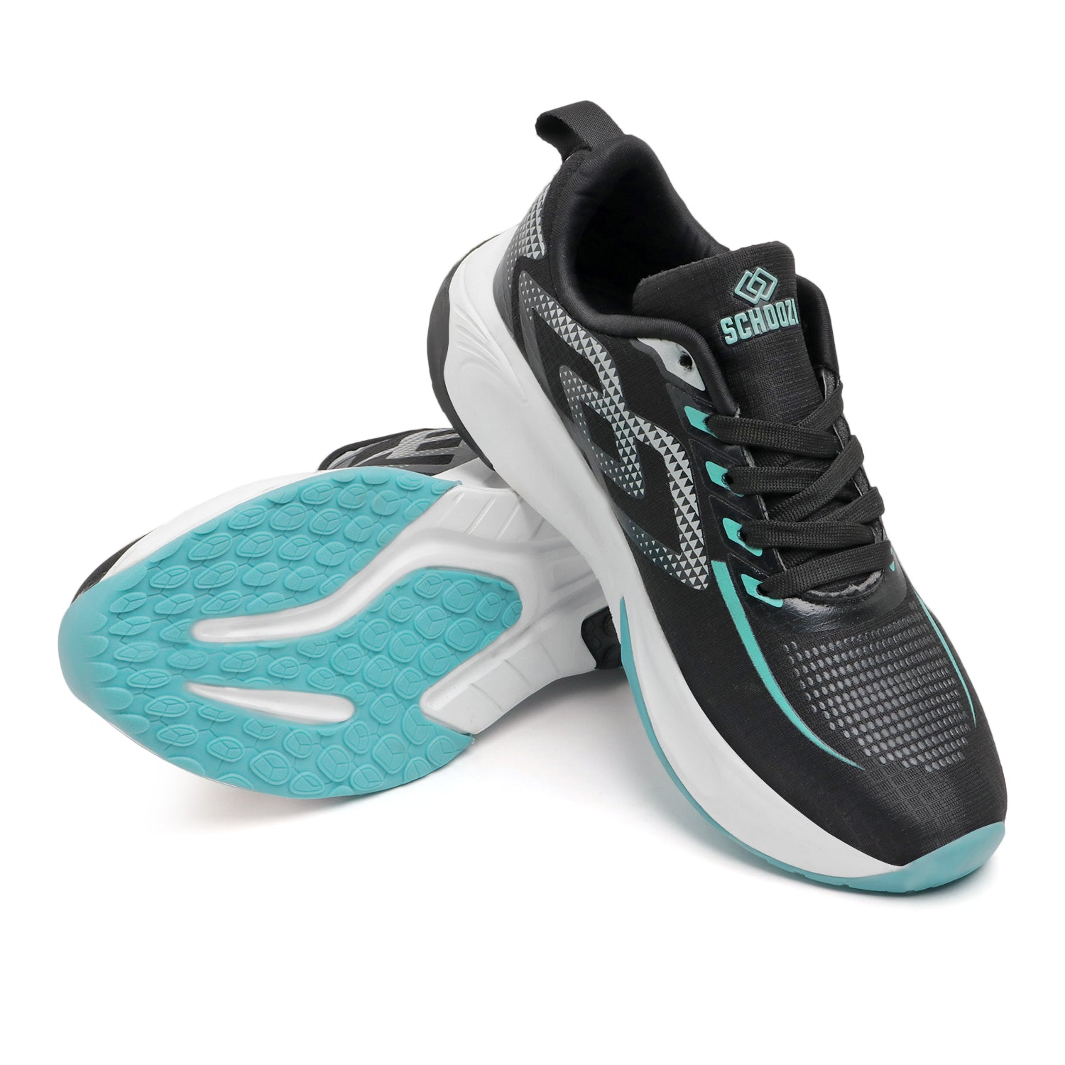 NightBolt Blackout Sneakers